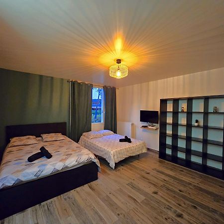 Studio Cosy Confort Moderne فوليه إن فيلين المظهر الخارجي الصورة
