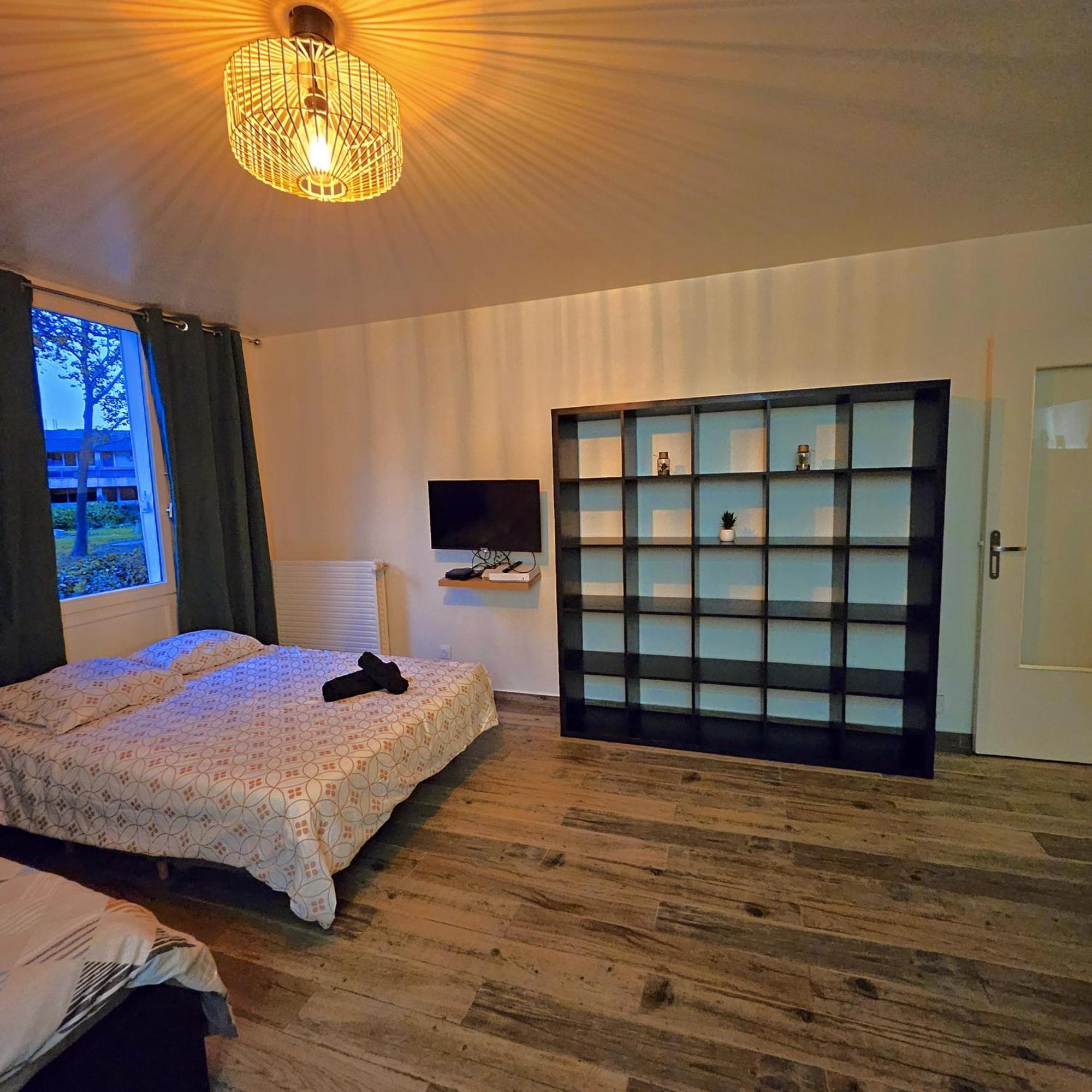 Studio Cosy Confort Moderne فوليه إن فيلين المظهر الخارجي الصورة
