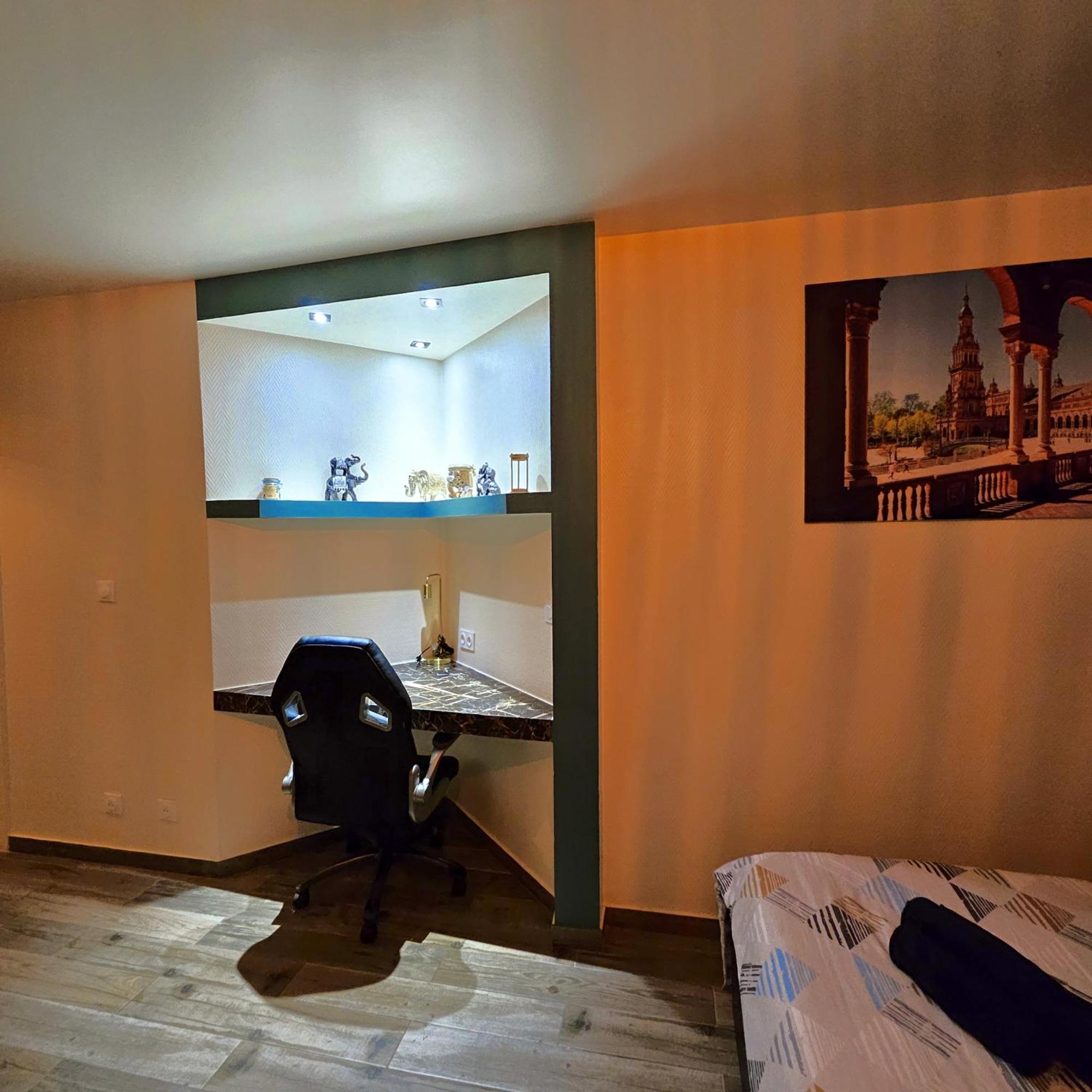 Studio Cosy Confort Moderne فوليه إن فيلين المظهر الخارجي الصورة