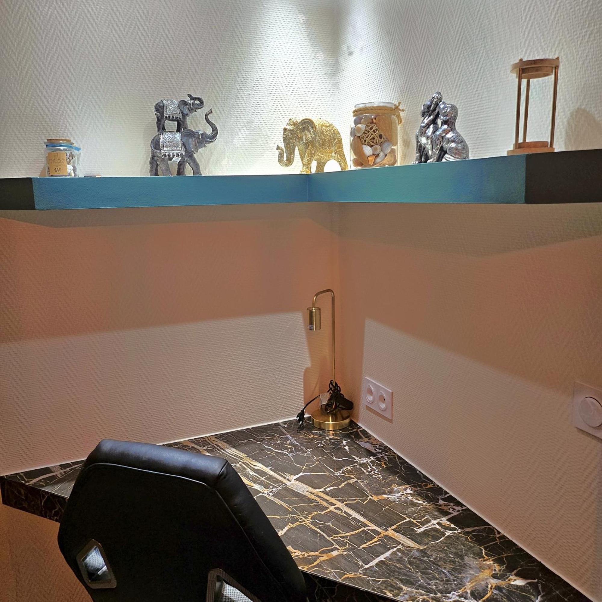 Studio Cosy Confort Moderne فوليه إن فيلين المظهر الخارجي الصورة