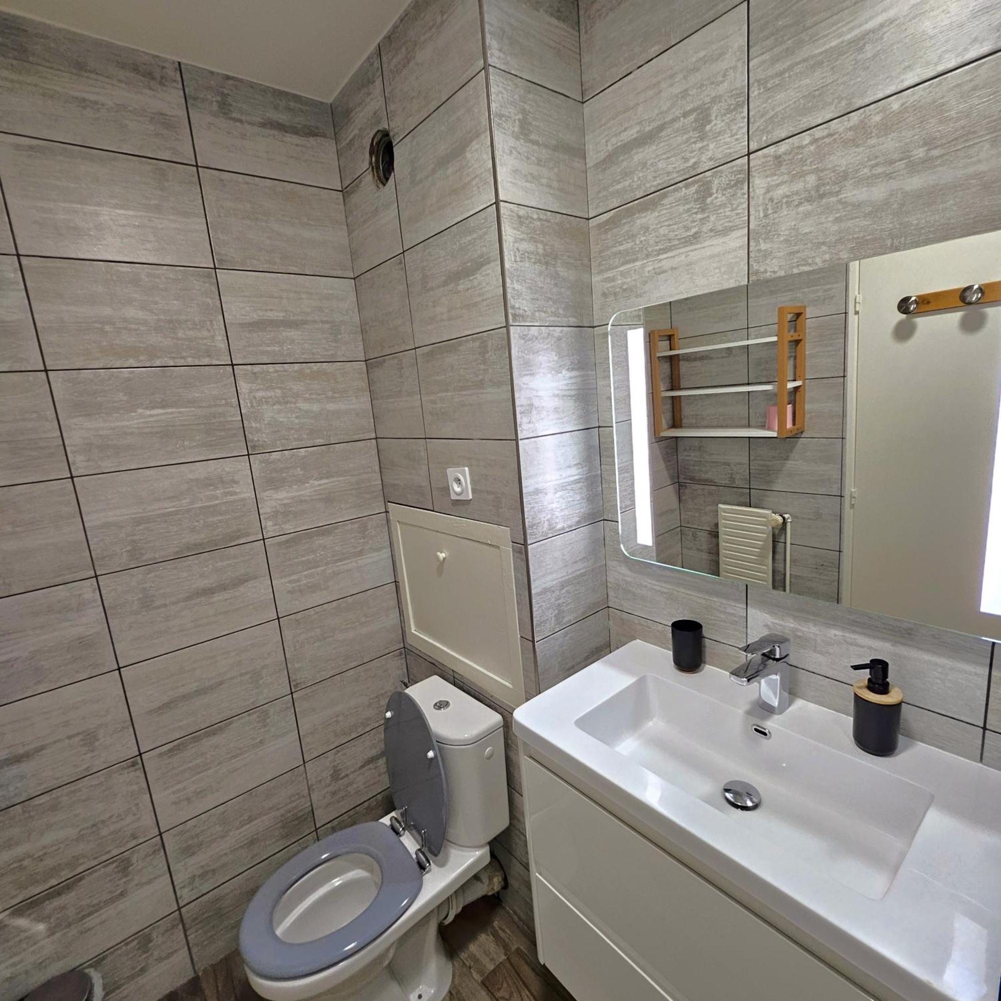 Studio Cosy Confort Moderne فوليه إن فيلين المظهر الخارجي الصورة